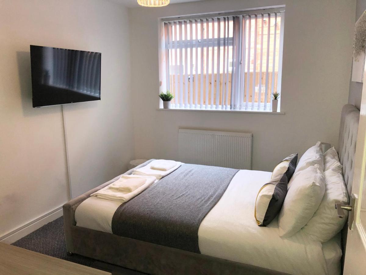 Coastal Retreat - Skegness Exterior foto
